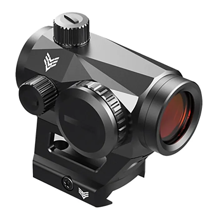 Swampfox Liberator Mini Green Circle Dot Reticle Red Dot - Optic, vista 1