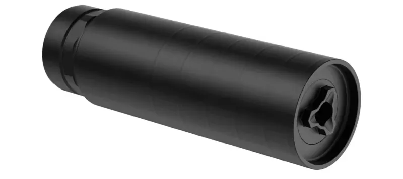 Liberty Precision Machine Liberty Precision Mach-K Titanium .30 Cal Rifle Suppressor - Suppressor, vista 2