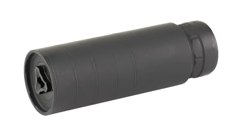 Liberty Precision Machine Duty 5.56 DT Titanium Suppressor - LPM-10023 - Suppressor - view 1