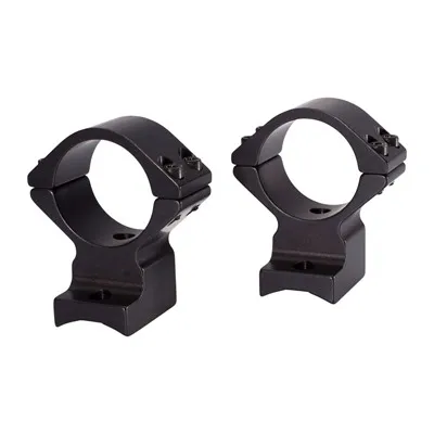 Talley Light Weight Scope Mount - Bergara Premier 1'''' High 20 Moa Scope Mount - Optic Mount - view 1