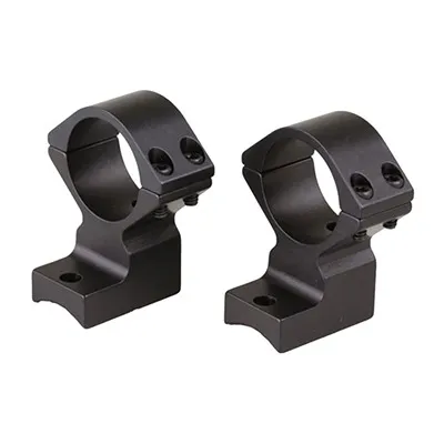 Talley Light Weight Scope Mount - Bergara Premier 30mm High 20 Moa 8-40 Screws Scope Mount - Optic Mount, vista 1