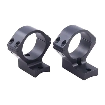 Talley Light Weight Scope Mount - Bergara Premier 30mm Low 20 Moa 8-40 Screws Scope Mount - Optic Mount - view 1