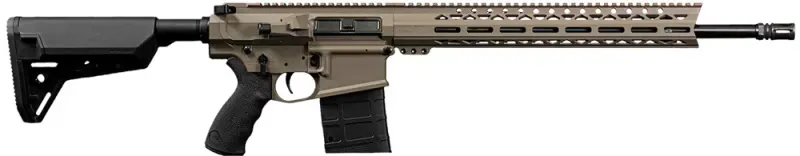 Live Free Armory LFHUN81012 Hunter 762X51 18 FDE - Complete Rifle - view 1