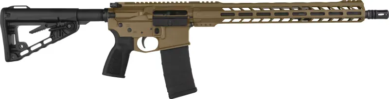 Live Free Armory LFLEO80034 LEO Carbine 16 30rd Bronze - Complete Rifle - view 1