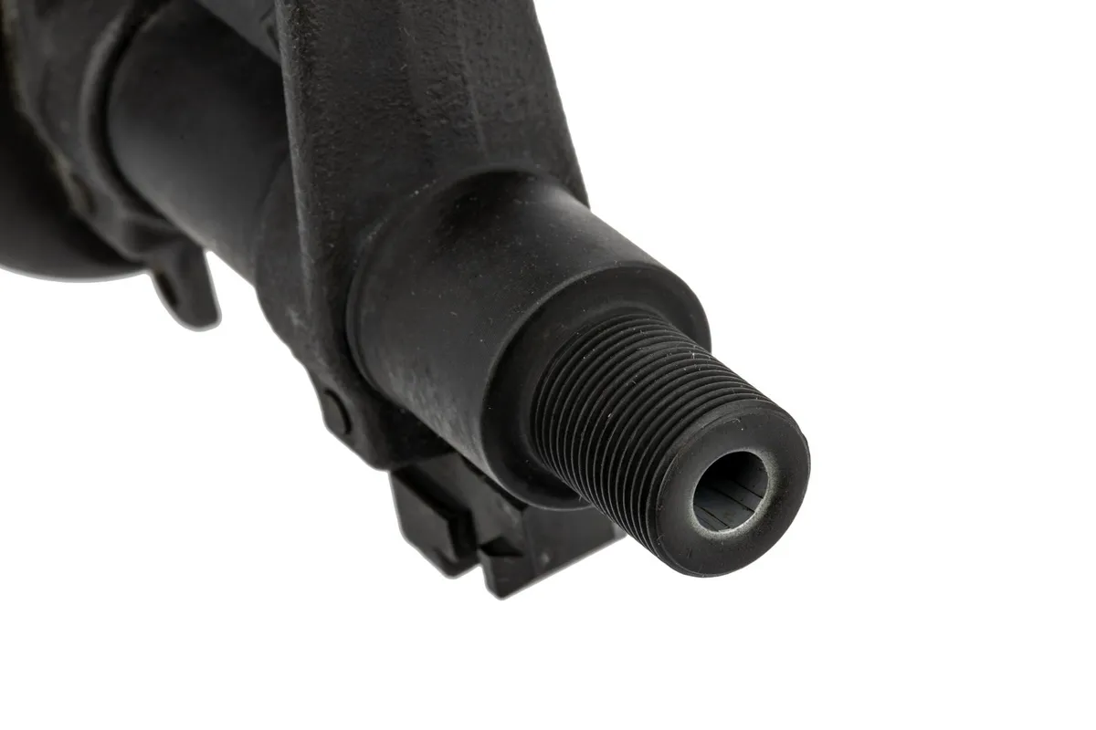 Lewis Machine & Tool Lmt 5.56 Chrome Lined M4 Ar-15 Barrel With A2 Fsb - 10.5" - Barrel for AR-15 - view 4