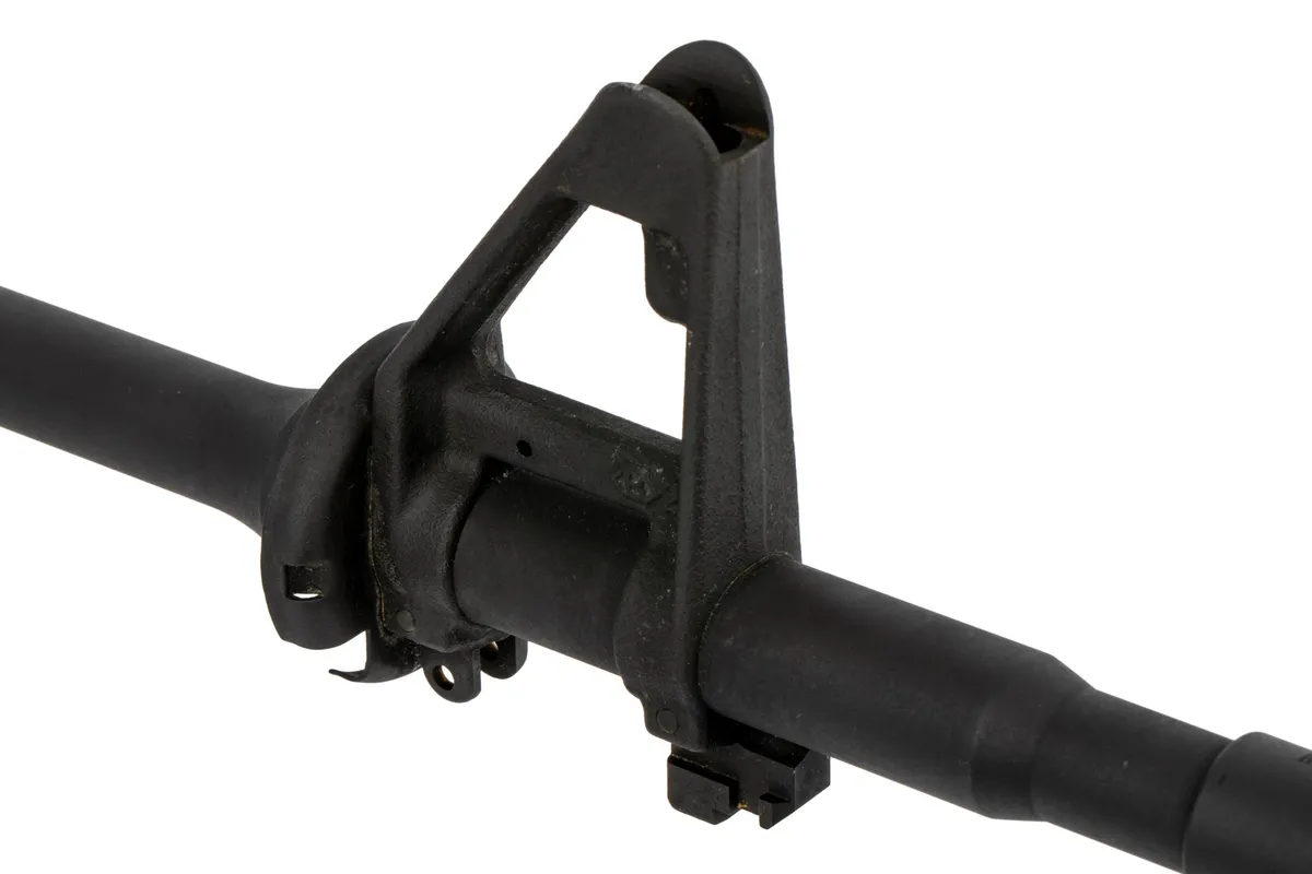 Lewis Machine & Tool Lmt 5.56 Chrome Lined M4 Ar-15 Barrel With A2 Fsb - 14.5" - Barrel for AR-15 - view 5