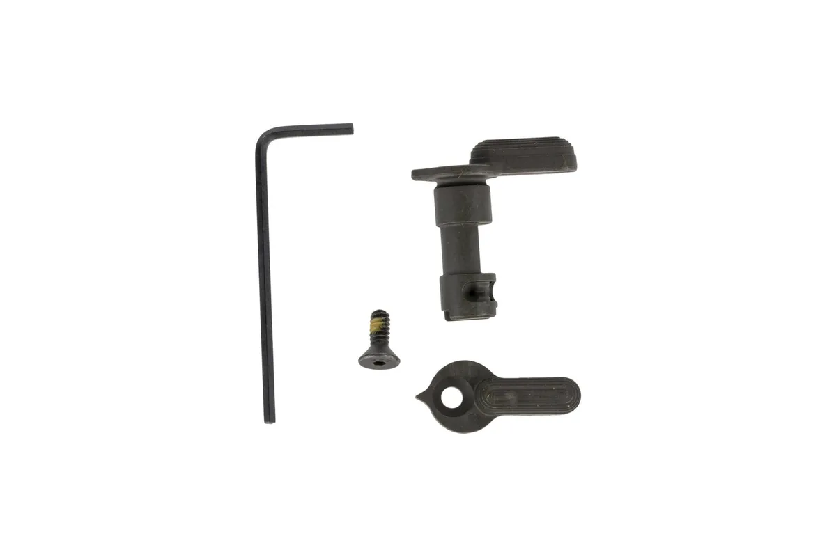 Lewis Machine & Tool Lmt Ambidextrous Safety Selector - Safety for AR-15, vista 1