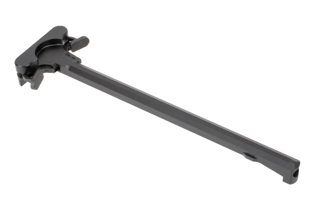Lewis Machine & Tool LMT AR-10 / SR-25 Ambidextrous Charging Handle - Charging Handle for AR-15 - view 2