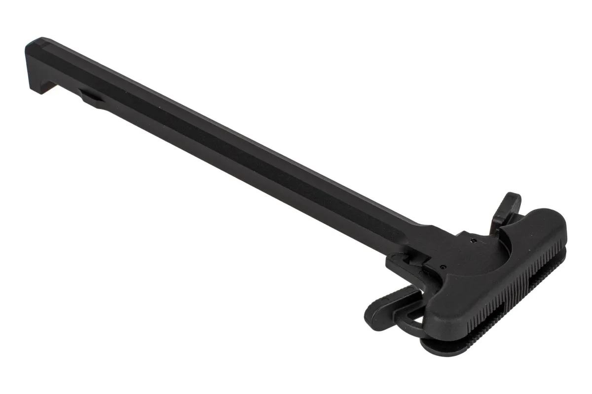 Lewis Machine & Tool Lmt Ar-15 Ambidextrous Charging Handle - Charging Handle for AR-15 - view 3