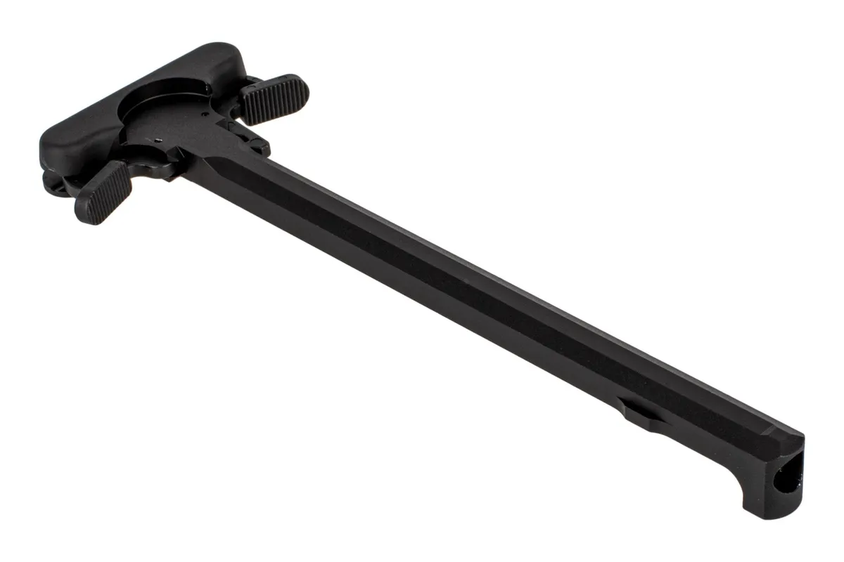 Lewis Machine & Tool Lmt Ar-15 Ambidextrous Charging Handle - Charging Handle for AR-15 - view 1