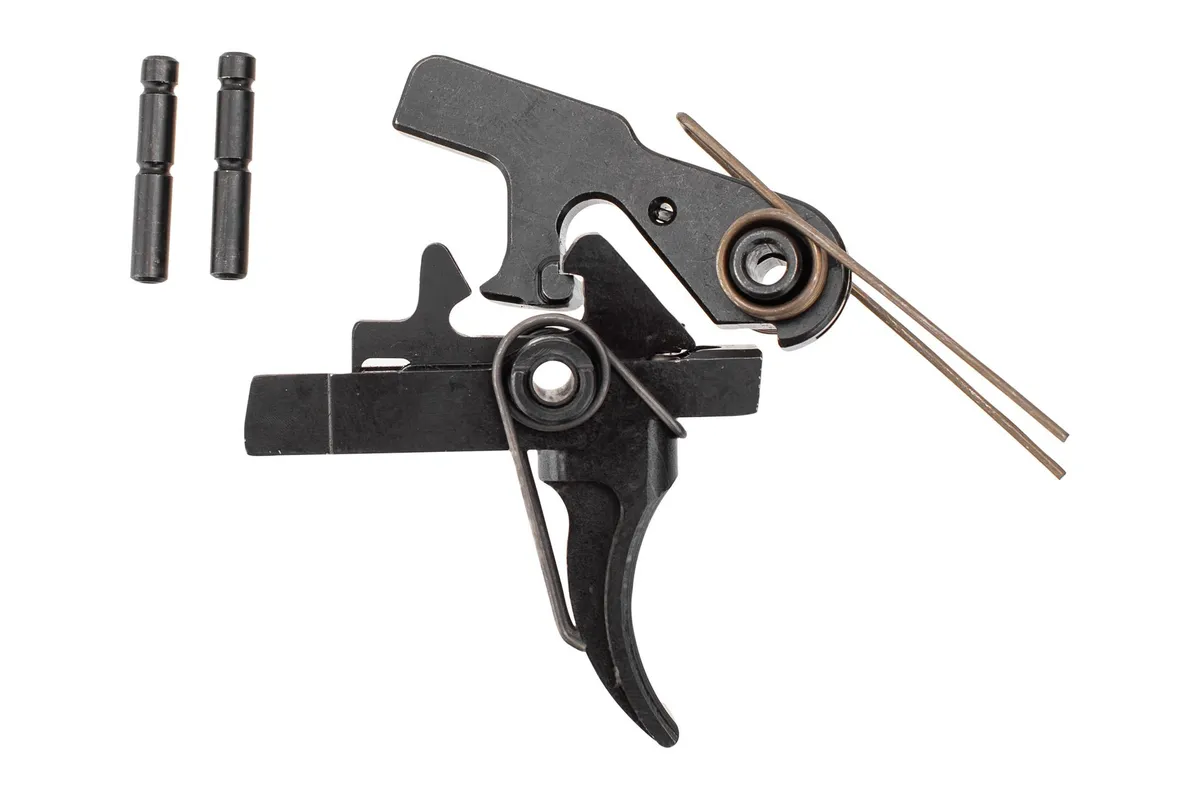 Lewis Machine & Tool Lmt Axle Two Stage Ar-15/ar-10 Trigger - Trigger for AR-15 - view 2