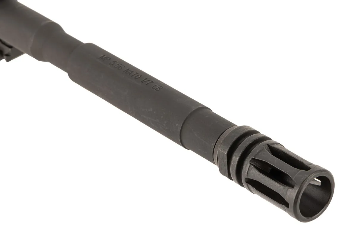 Lewis Machine & Tool Lmt Barreled Ar-15 Flat Top Upper - 16" - Upper Receiver for AR-15 - view 3