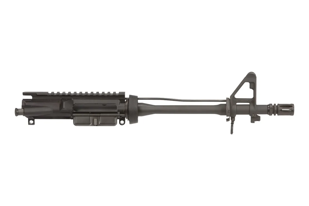 LMT Defense LMT 10.5" 5.56 Chrome Lined 1:7 Barreled Upper Receiver - Upper Receiver for AR-15, vista 1