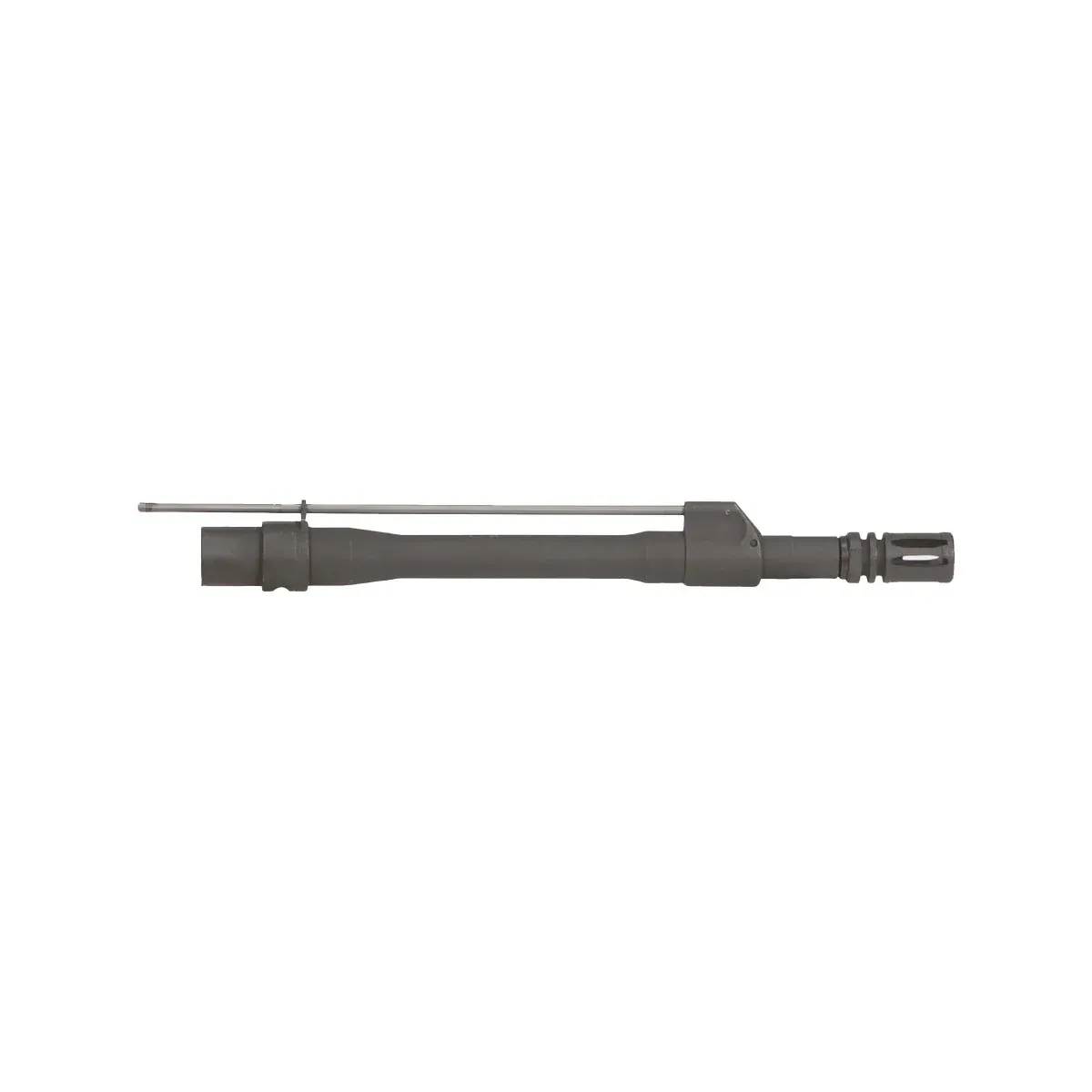 Lewis Machine & Tool LMT Defense Monolithic 5.56 NATO 11.5 Carbine Length Black Barrel - Barrel for AR-15 - view 1