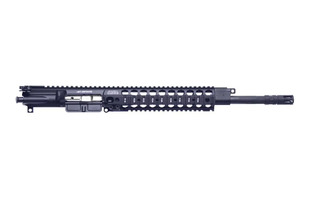 LMT Defense LMT MRP-L MLOK 14.5″ 5.56 Complete Piston Upper Receiver Group - Upper Receiver for AR-15 - view 1