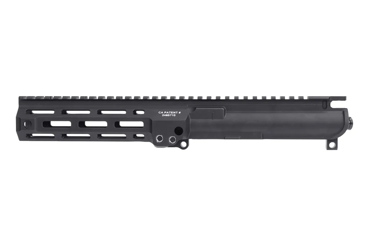 Lewis Machine & Tool Mrp-L M-Lok 5.56mm Assembled Upper Receiver - Mrp-L M-Lok 5.56/300 Blk 7.3'''' Assembled Upper Receiver - Upper Receiver for AR-15 - view 2