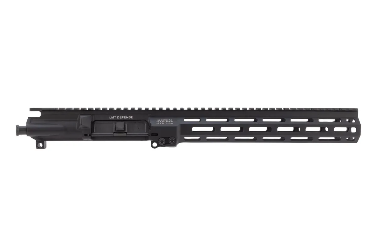 Lewis Machine & Tool Mrp-L M-Lok Specwar 5.56mm Assembled Upper Receiver - Mrp-L M-Lok Specwar 5.56mm 11.5'''' Assembled Upper Receiver - Upper Receiver for AR-15 - view 2
