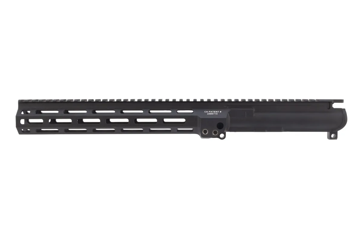 Lewis Machine & Tool Mrp-L M-Lok Specwar 5.56mm Assembled Upper Receiver - Mrp-L M-Lok Specwar 5.56mm 11.5'''' Assembled Upper Receiver - Upper Receiver for AR-15 - view 3