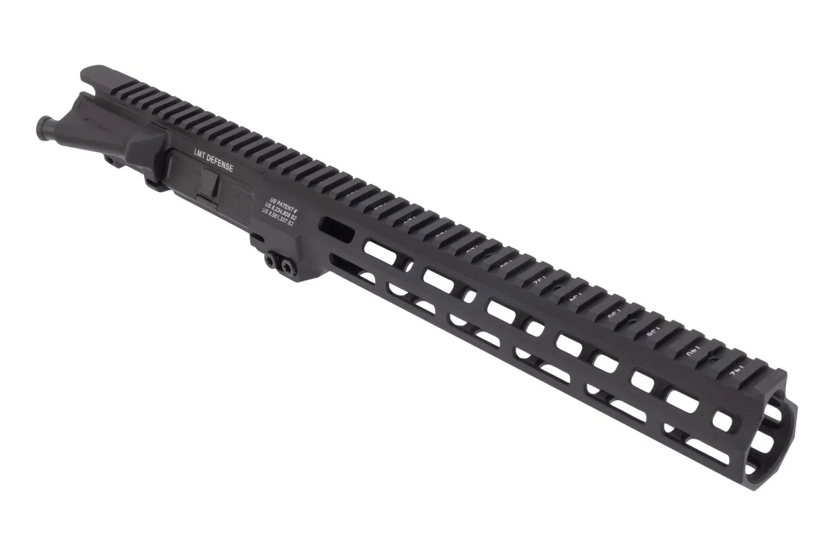 Lewis Machine & Tool Mrp-L M-Lok Specwar 5.56mm Assembled Upper Receiver - Mrp-L M-Lok Specwar 5.56mm 11.5'''' Assembled Upper Receiver - Upper Receiver for AR-15 - view 1