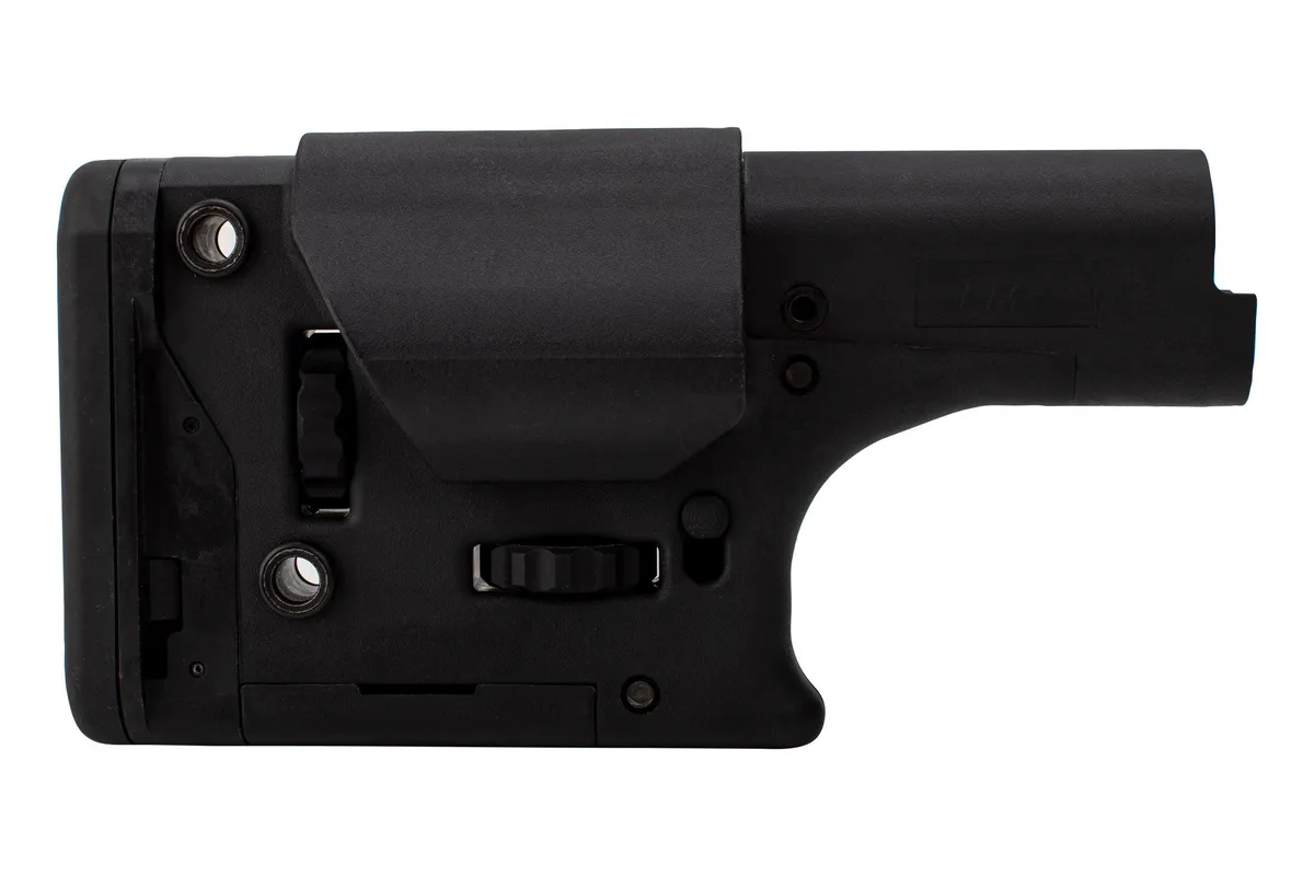 Lewis Machine & Tool LMT DMR .308 Adjustable AR-10 Rifle Stock - Stock & Brace for AR-15 - view 2