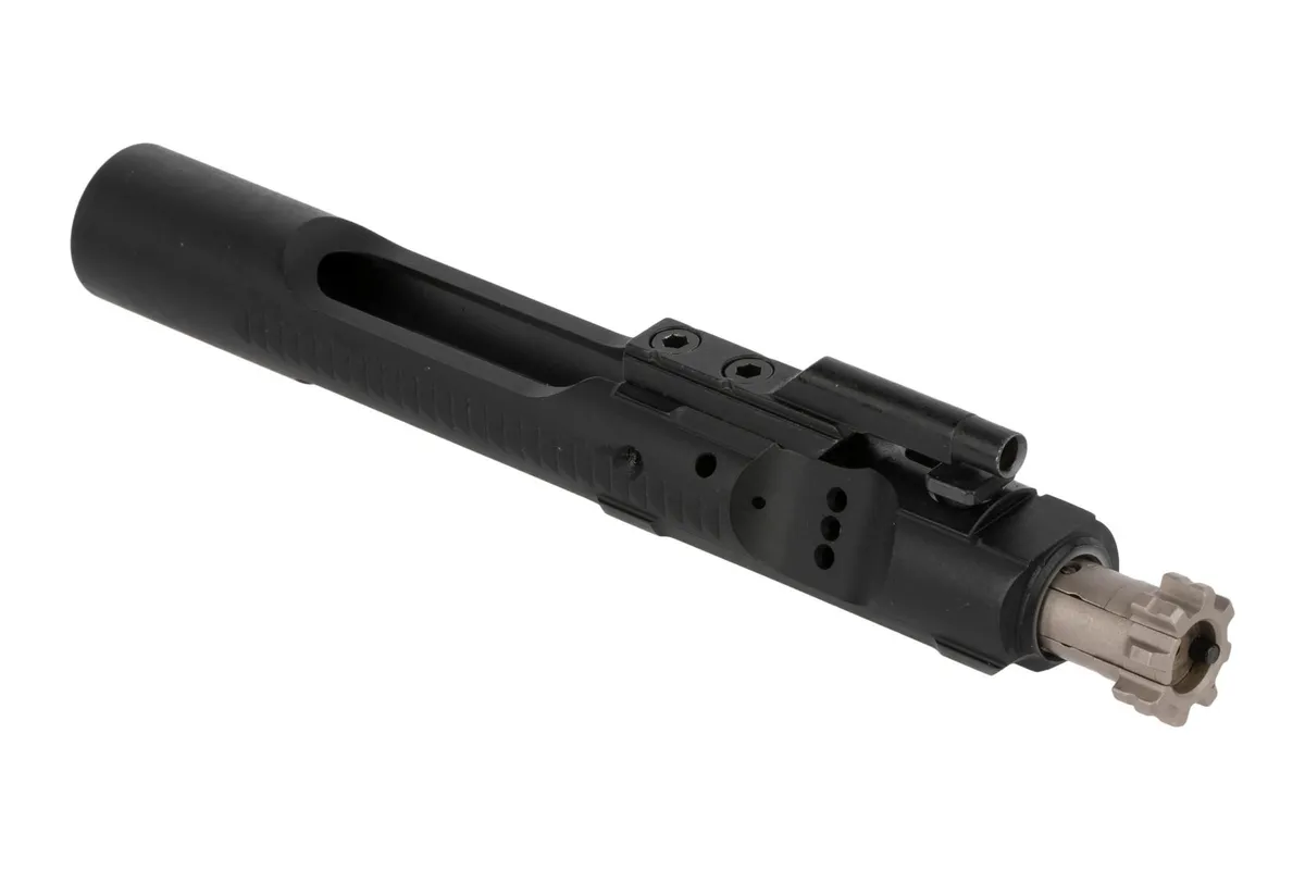 Lewis Machine & Tool Lmt Full-Auto 5.56 Enhanced Ar-15 Bolt Carrier Group - Bolt Carrier Group for AR-15 - view 3