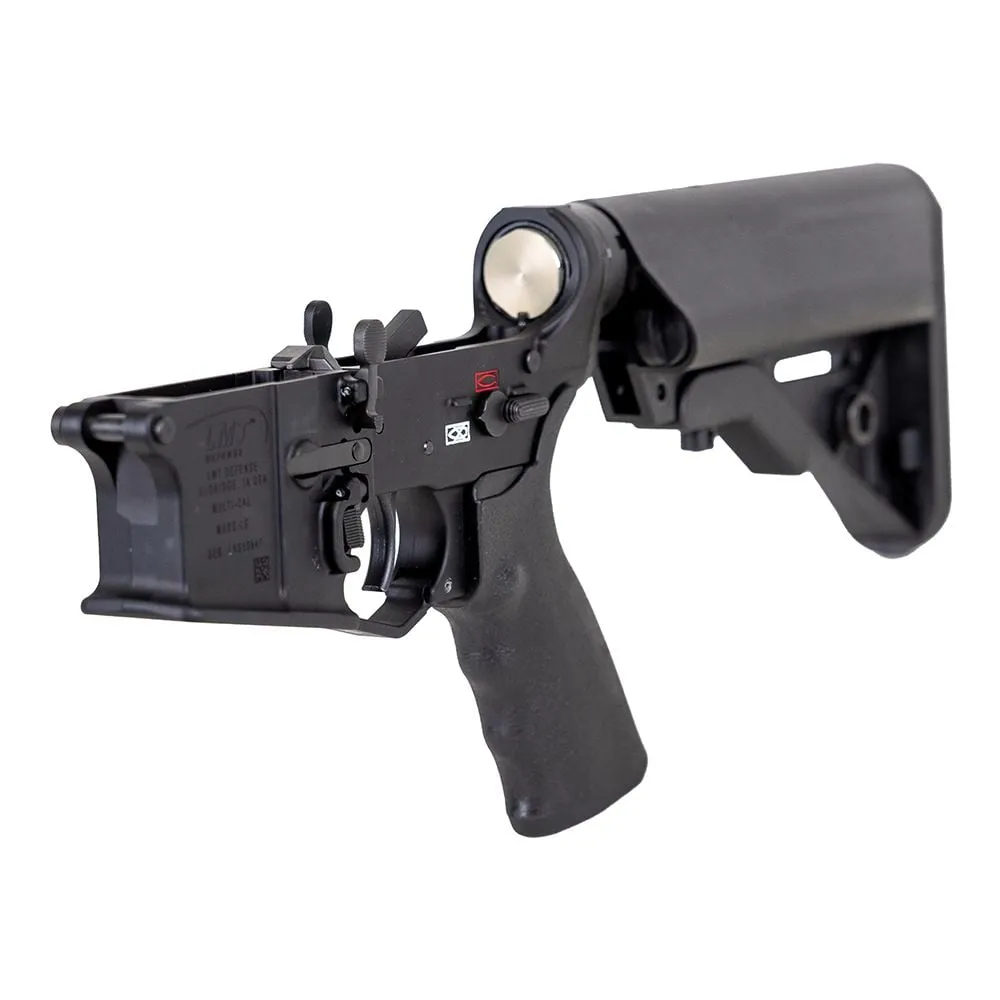 Lewis Machine & Tool Lmt Mars-Ls Complete Ambidextrous Ar-15 Lower Receiver - Lower Receiver for AR-15, vista 3