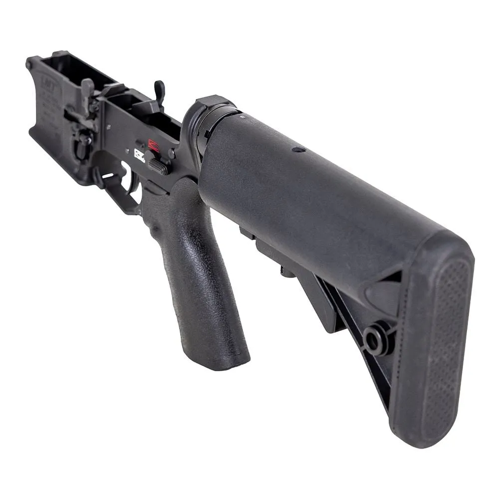 Lewis Machine & Tool Lmt Mars-Ls Complete Ambidextrous Ar-15 Lower Receiver - Lower Receiver for AR-15, vista 5