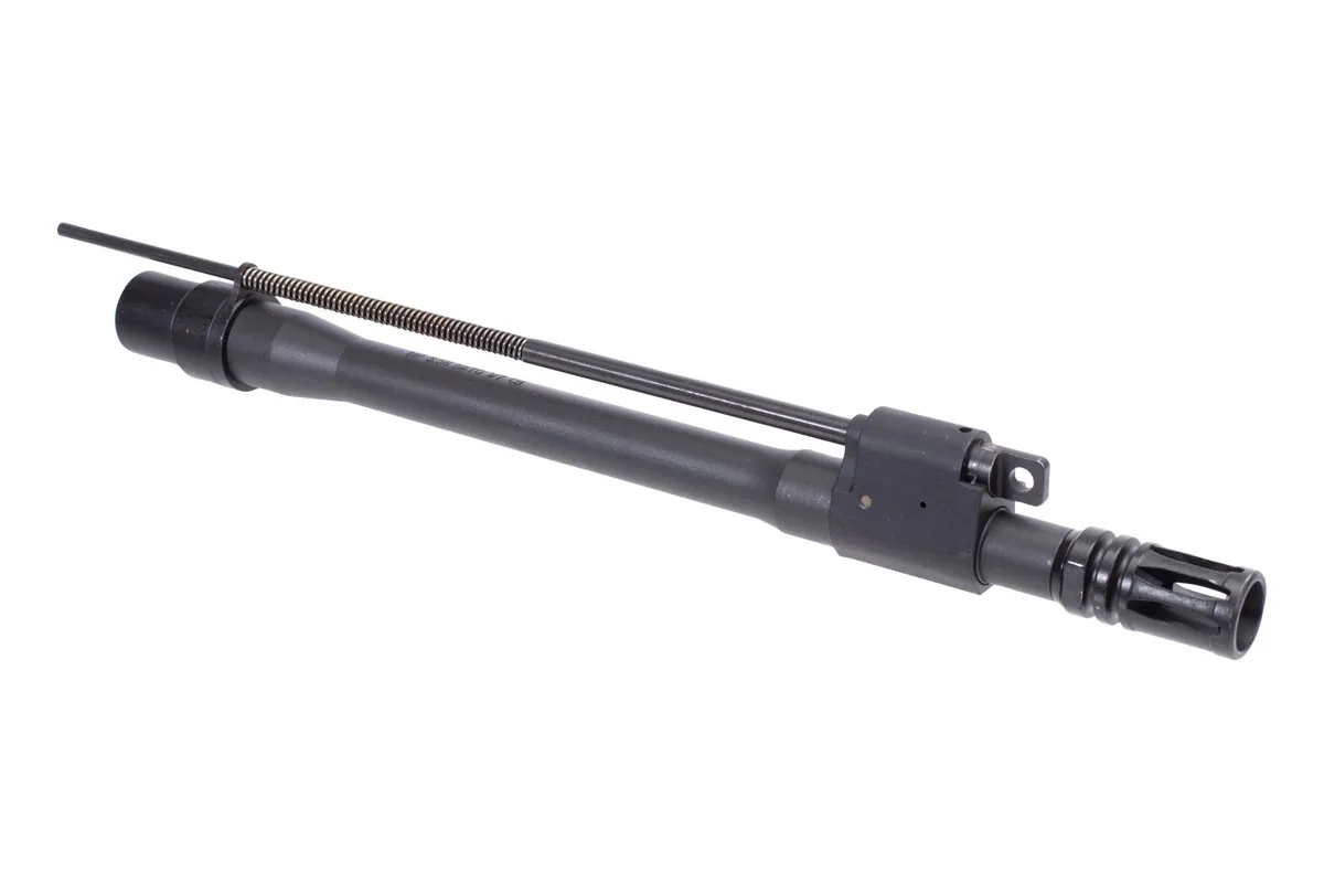Lewis Machine & Tool Lmt Mrp 5.56 Nato Chrome Lined Piston Ar-15 Barrel - 12" - Barrel for AR-15 - view 2