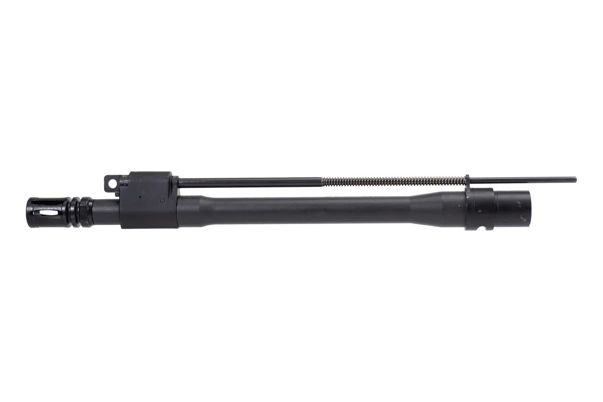 Lewis Machine & Tool Lmt Mrp 5.56 Nato Chrome Lined Piston Ar-15 Barrel - 12" - Barrel for AR-15 - view 3
