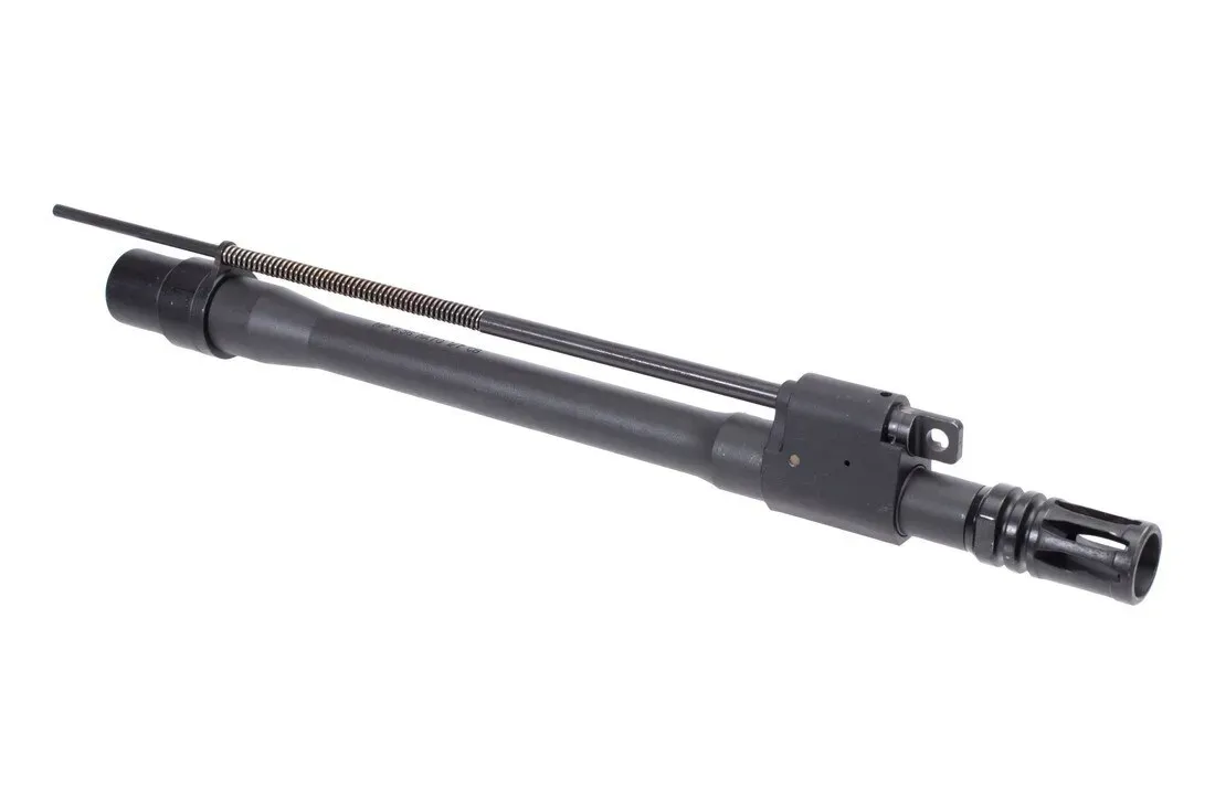 Lewis Machine & Tool Lmt Mrp 5.56 Nato Chrome Lined Piston Ar-15 Barrel - 12" - Barrel for AR-15 - view 1