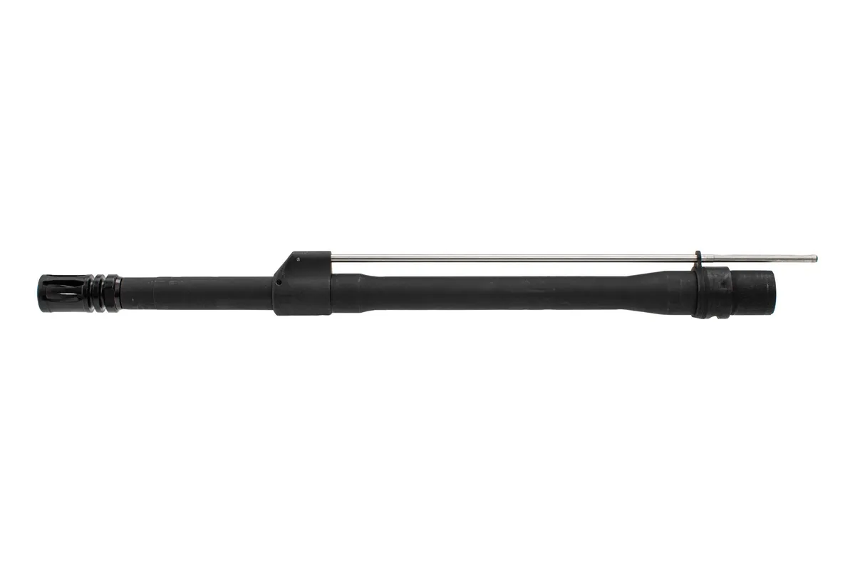 Lewis Machine & Tool Lmt Mrp Ar-15 5.56 Nato Chrome Lined Barrel - 14.5" - Barrel for AR-15 - view 3