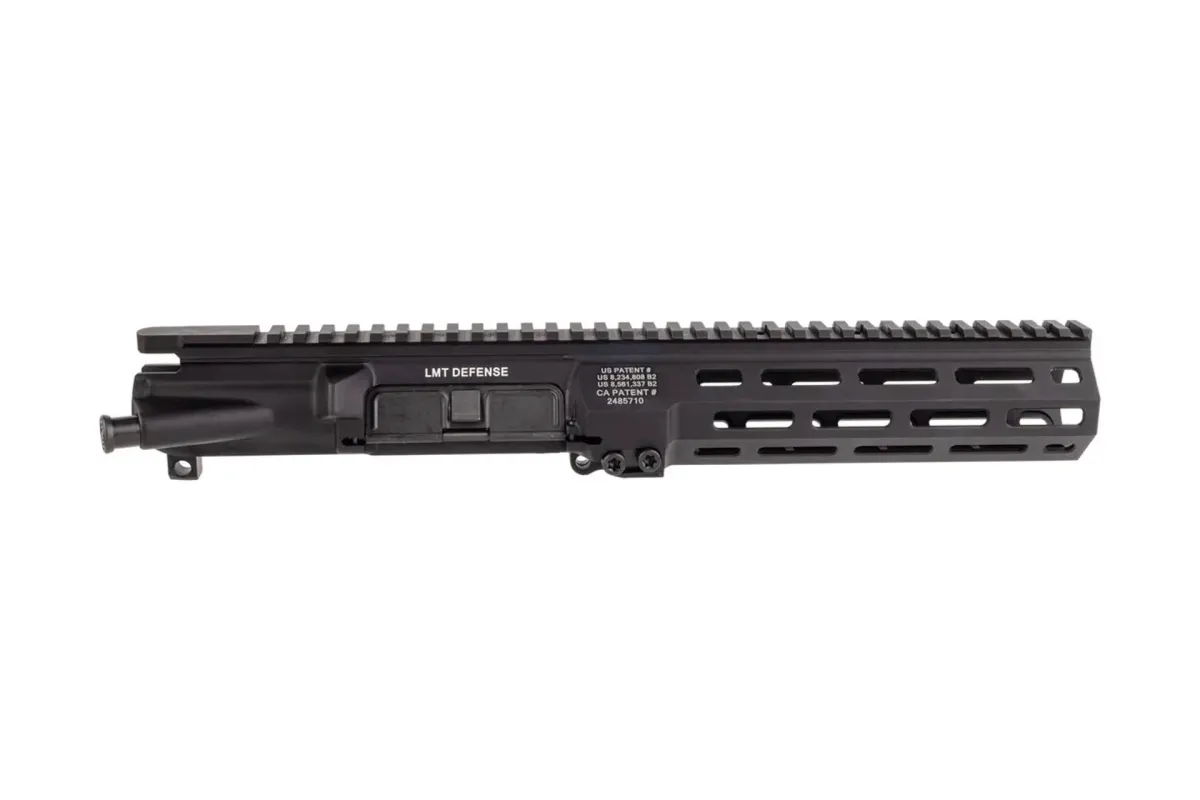 LMT MRP-L M-LOK AR-15 Upper Receiver - 8.25" - Upper Receiver for AR-15 - view 1