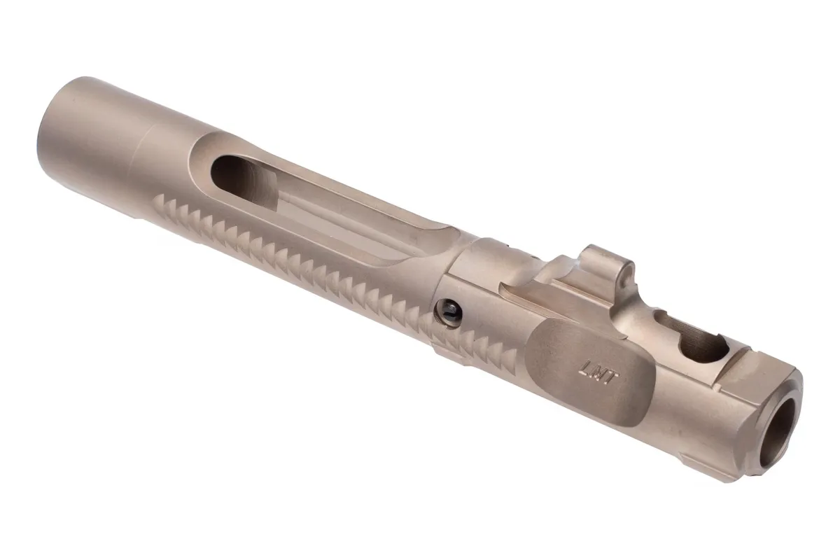 Lewis Machine & Tool Lmt Piston Full Auto 5.56 Ar-15 Bolt Carrier Group - Bolt Carrier Group for AR-15 - view 1