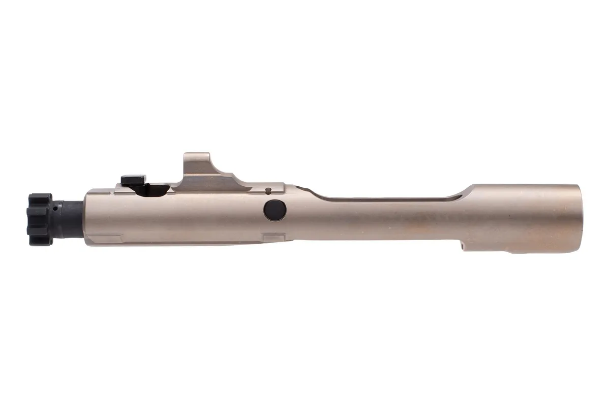 Lewis Machine & Tool LMT Piston Full Auto Bolt Carrier Group Gen 2 - 5.56 - Bolt Carrier Group for AR-15 - view 2