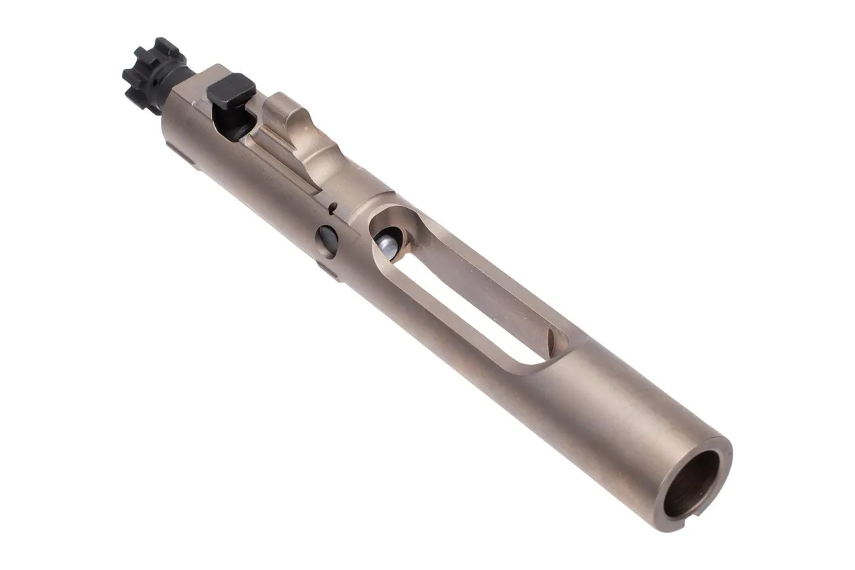 Lewis Machine & Tool LMT Piston Full Auto Bolt Carrier Group Gen 2 - 5.56 - Bolt Carrier Group for AR-15 - view 3