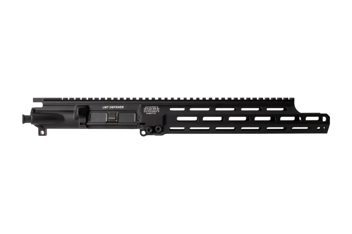 Lewis Machine & Tool Lmt Shovelnose Mrp-L M-Lok Ar-15 Upper Receiver - 11.5" - Upper Receiver for AR-15, vista 2