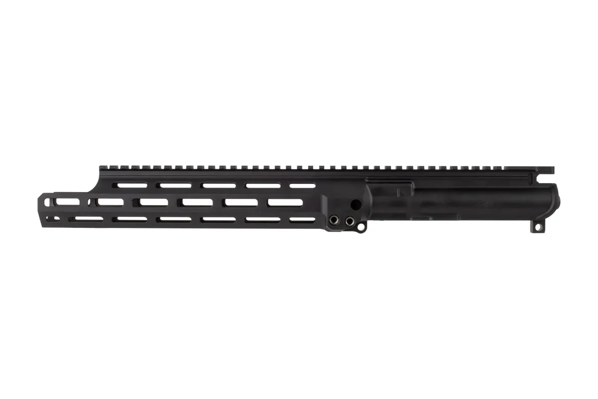 Lewis Machine & Tool Lmt Shovelnose Mrp-L M-Lok Ar-15 Upper Receiver - 11.5" - Upper Receiver for AR-15, vista 3