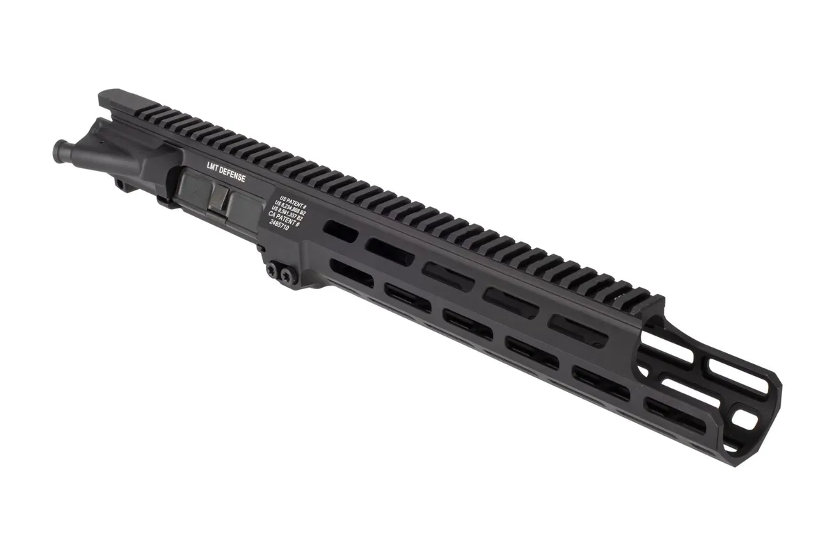 LMT 14.5" build