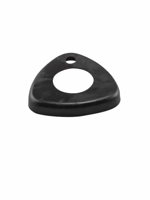 Luth-AR .625 Handguard Cap Triangular Black - Handguard for AR-15, vista 1