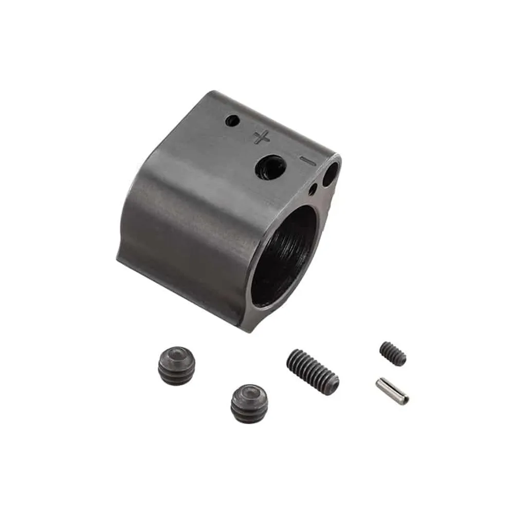 Luth-AR LUTH AR .750 ADJUSTABLE GAS BLOCK - Gas Block for AR-15 - view 1