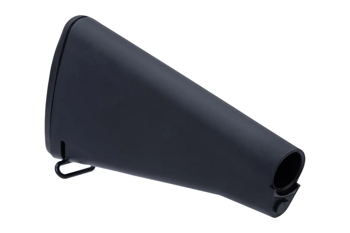 Luth-AR A1 Buttstock - Black - Stock & Brace for AR-15, vista 2