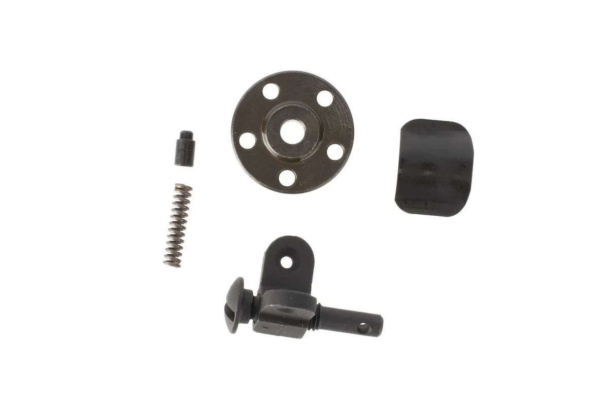 Luth-AR A1 Rear Sight Assembly - Rear Sight for AR-15, vista 1