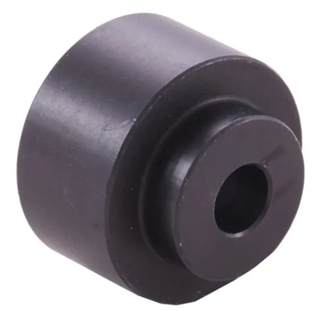 Luth-AR A2 Buttstock Spacer - Aluminum Black - Stock & Brace for AR-15, vista 1