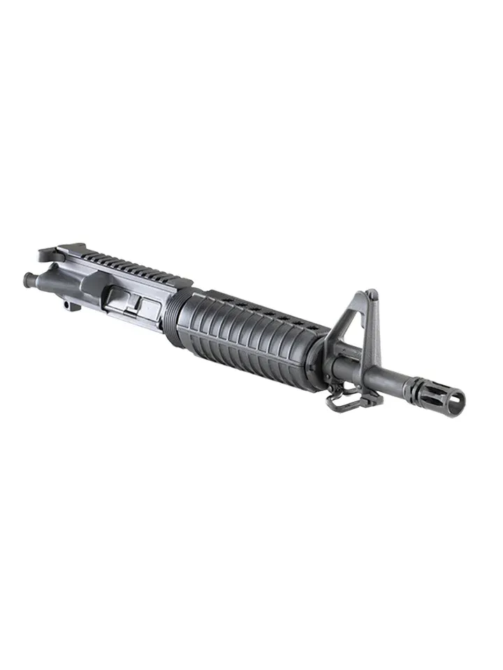 Luth-AR Ar-15 11.5'''' Government Upper Receiver 2-Pc Handguard 1-7 - Ar-15 11.5'''' Lightweight Gov'T Profile Upper Receiver 1-7 - Upper Receiver for AR-15 - view 2
