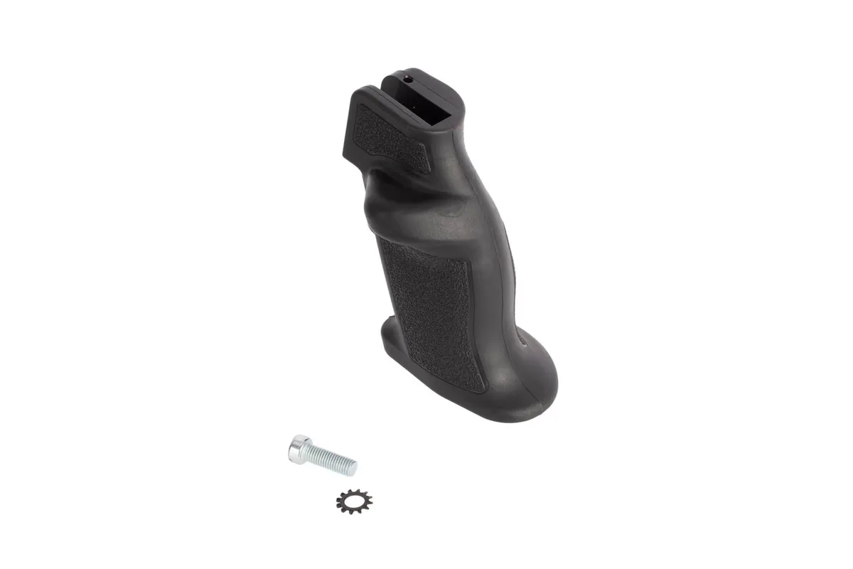 Luth-Ar Ar-15 / Ar-10 Chubby Grip - Black - Pistol Grip for AR-15 - view 3