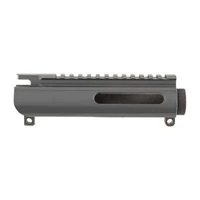 Luth-AR Ar-15 Lo Drag Upper Reciever - Ar-15 Lo Drag Upper Receiver Black - Upper Receiver for AR-15, vista 1