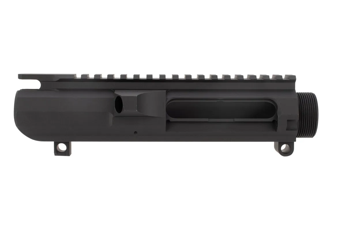 Luth-AR Ar-308 A3 Stripped Upper Receiver - Upper Receiver for AR-15 - view 2