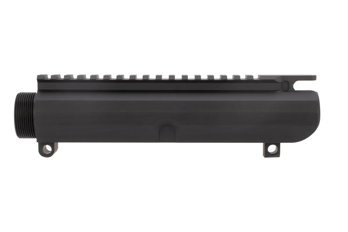 Luth-AR Ar-308 A3 Stripped Upper Receiver - Upper Receiver for AR-15 - view 3