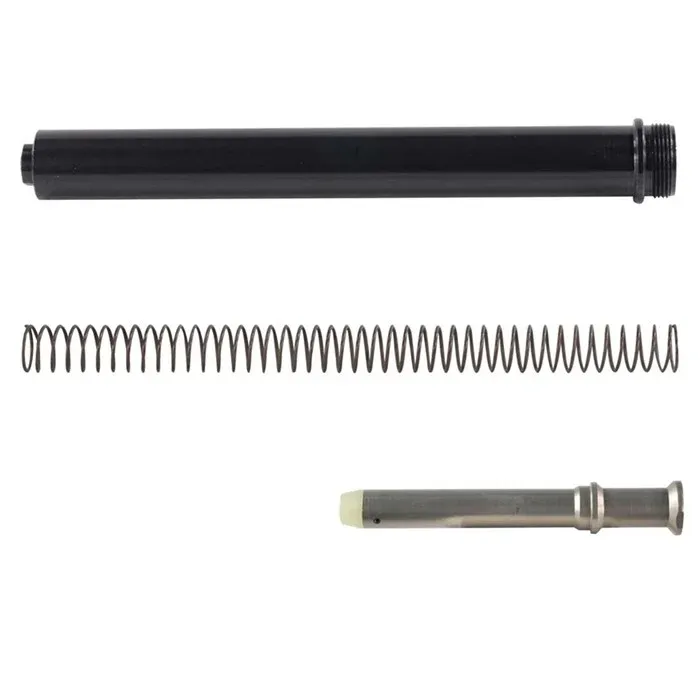 Luth-AR Fixed Rifle Length Buffer Tube Complete Assembly For AR-10 Rifles - BAP-308 - Buffer Tube Assembly for AR-15 - view 1