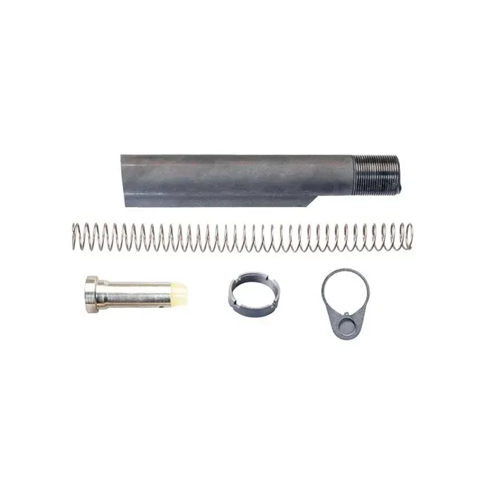Luth-Ar Llc Ar-15 Commercial Carbine Buffer Assembly Package - Buffer Tube for AR-15 - view 2